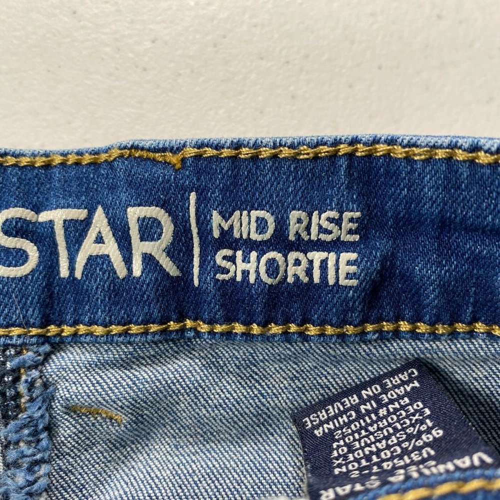 Vanilla Star Women's Size 1 Stretch Denim Jean - Picture 4 of 9